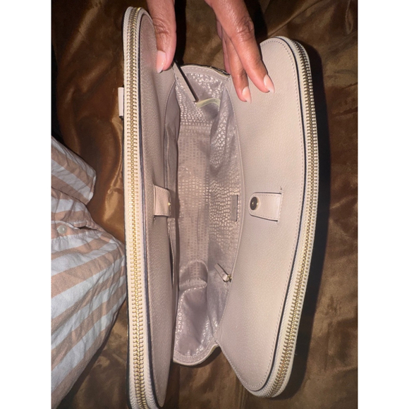 KATE SPADE Beige Satchel Medium - Picture 5 of 14